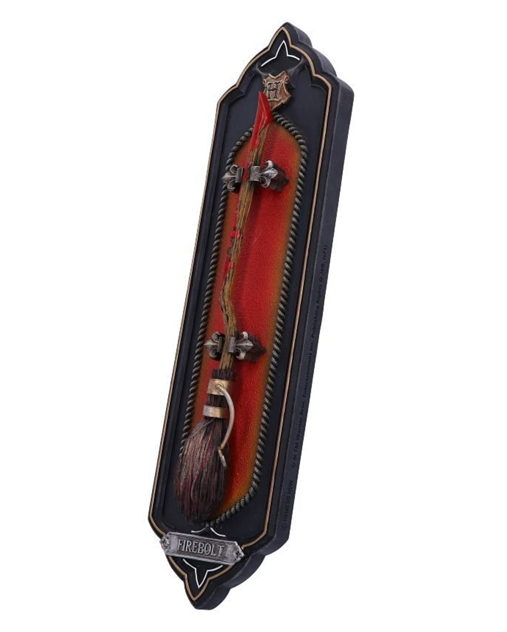Harry Potter Wandbild Firebolt 34,5cm