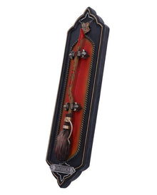 Harry Potter Wandbild Firebolt 34,5cm