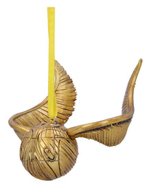 Harry Potter Golden Snitch Christbaumkugel