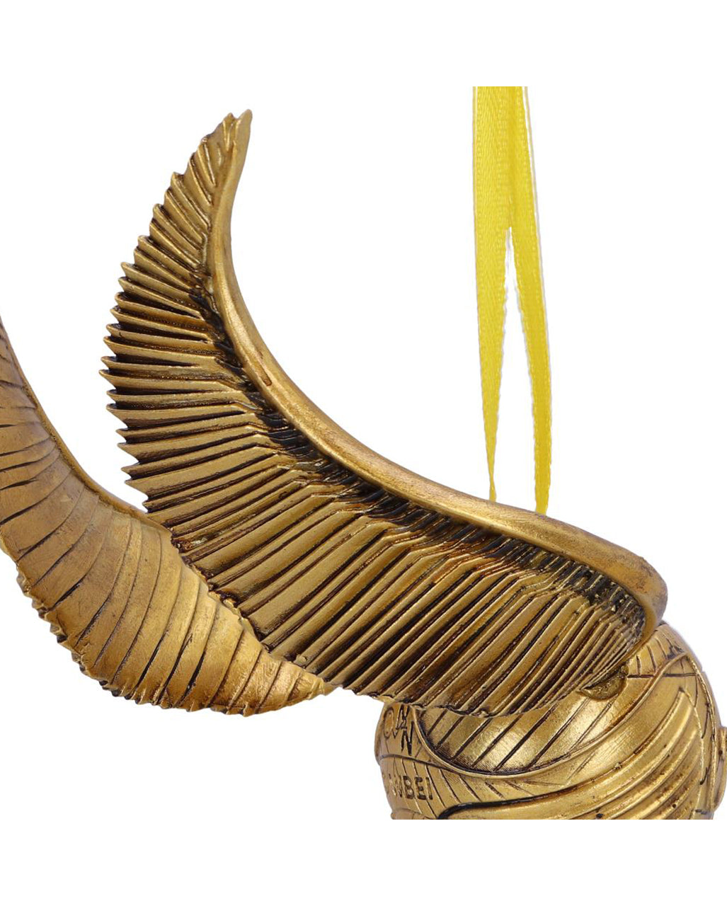 Harry Potter Golden Snitch Christbaumkugel