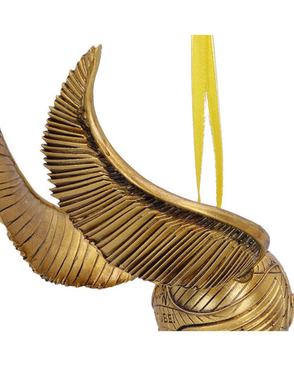Harry Potter Golden Snitch Christbaumkugel