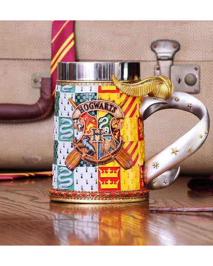 Harry Potter Goldener Schnatz Krug