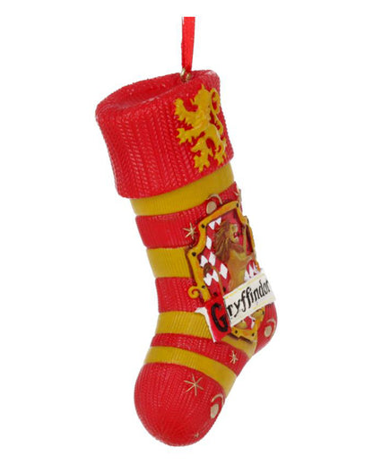 Harry Potter Gryiffindor Socke Christbaumkugel