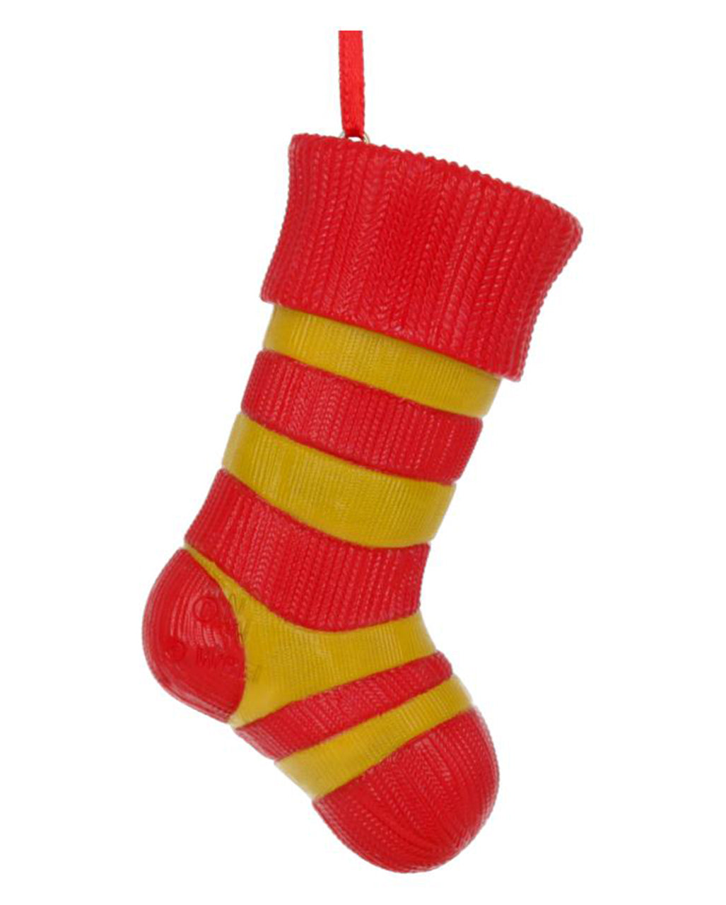 Harry Potter Gryiffindor Socke Christbaumkugel