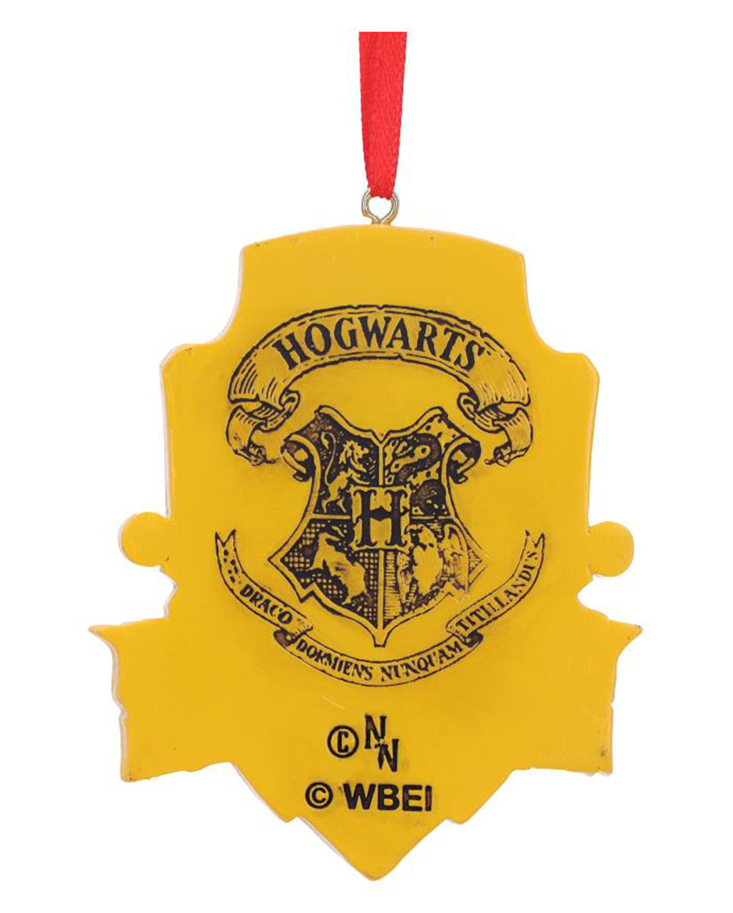 Harry Potter Gryffindor Wappen Christbaumkugel