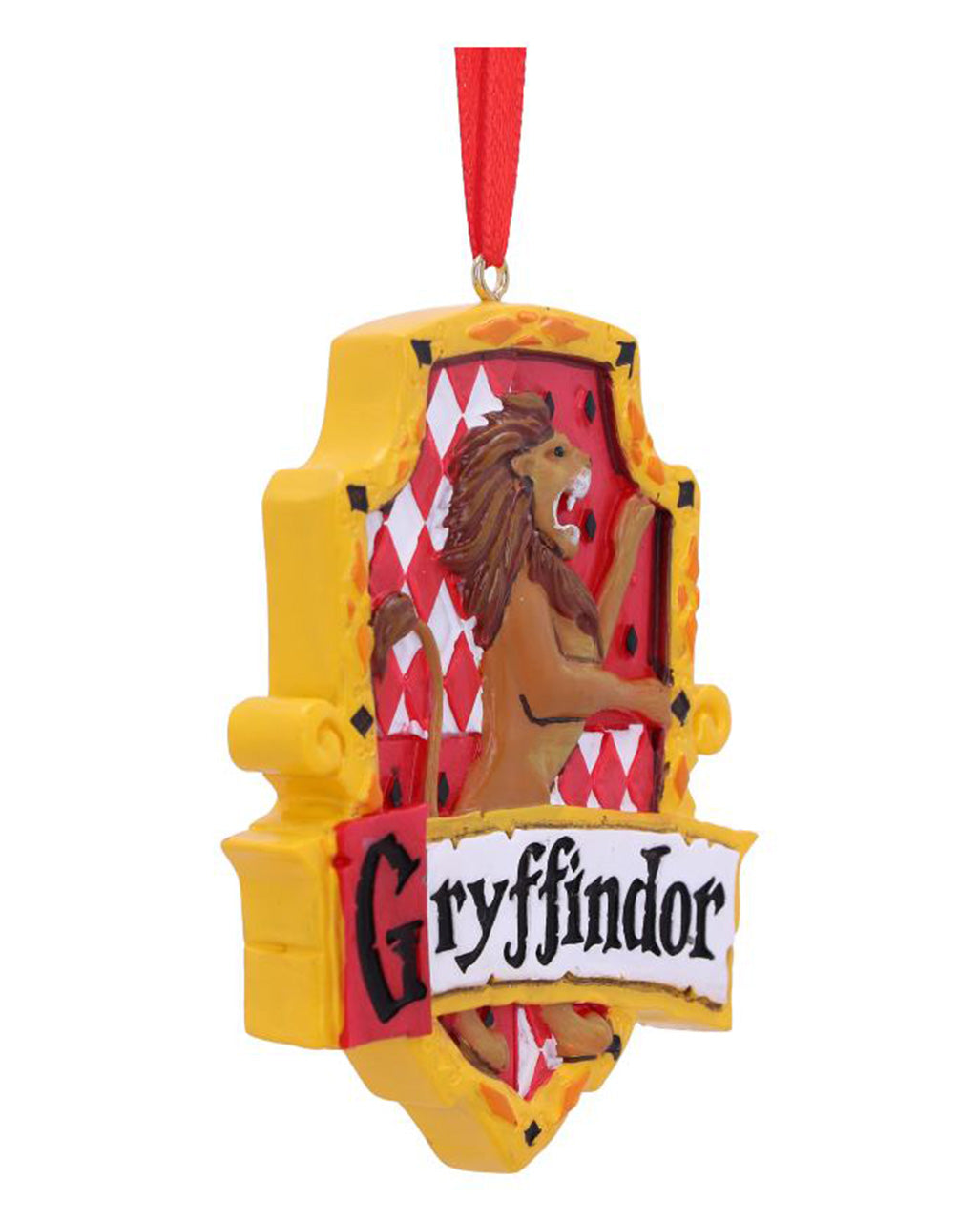 Harry Potter Gryffindor Wappen Christbaumkugel