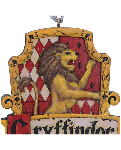 Harry Potter Gryffindor Wappen Christbaumkugel
