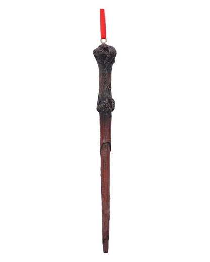 Harry Potter Harrys Zauberstab Christbaumschmuck