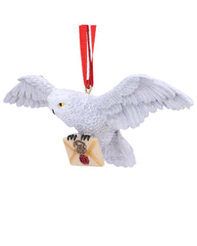 Harry Potter Hedwig Christbaumkugel