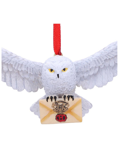 Harry Potter Hedwig Christbaumkugel