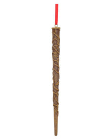 Harry Potter Hermine Zauberstab Christbaumschmuck