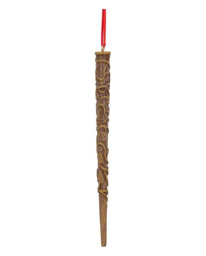 Harry Potter Hermine Zauberstab Christbaumschmuck