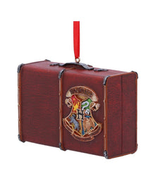 Harry Potter Hogwarts Koffer Christbaumkugel