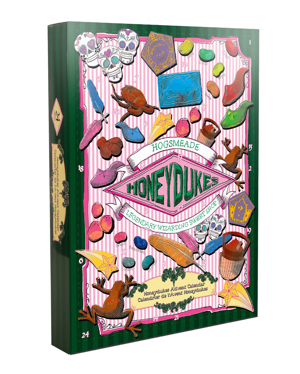 Harry Potter "Honeydukes" Adventskalender