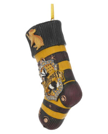 Harry Potter Hufflepuff Socke Christbaumkugel
