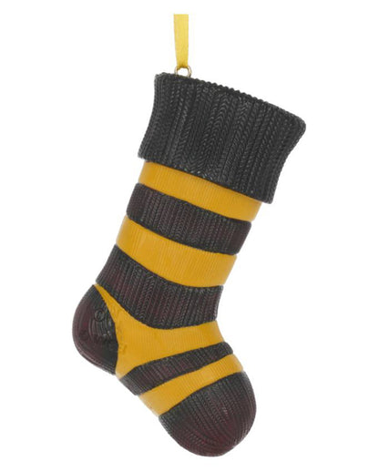 Harry Potter Hufflepuff Socke Christbaumkugel