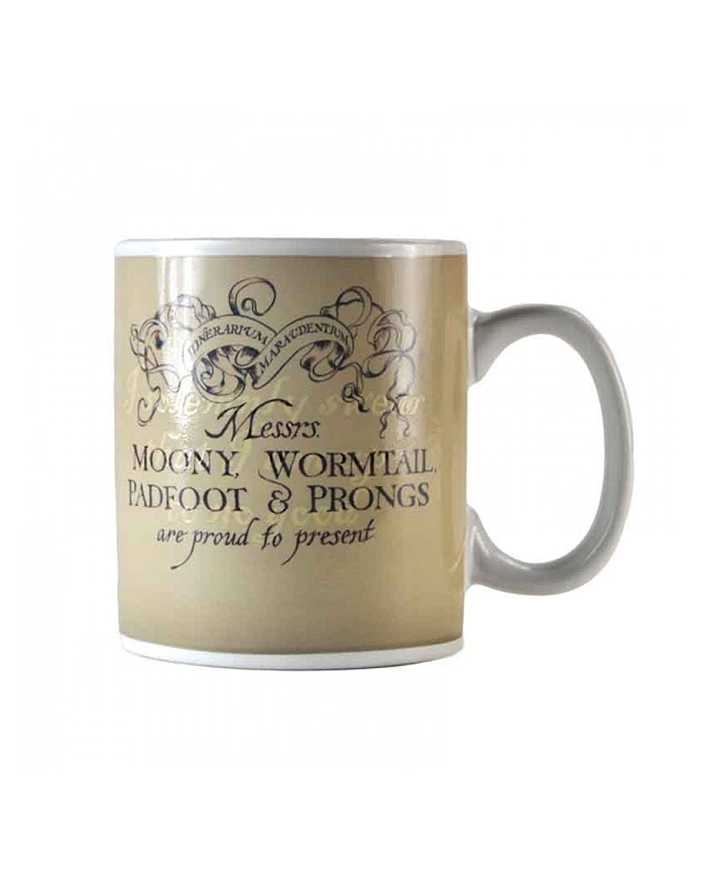 Harry Potter Marauder's Map Mok