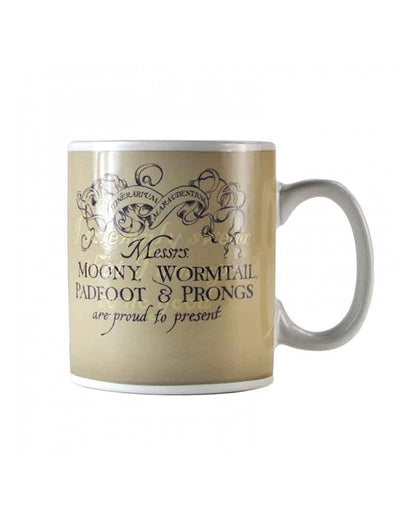 Harry Potter Marauder's Map Mok