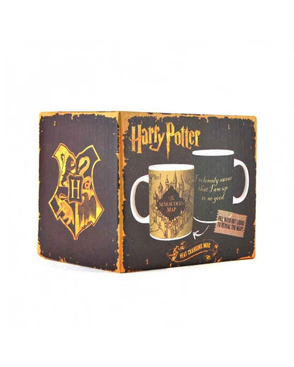 Harry Potter Marauder's Map Mok