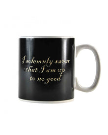 Harry Potter Marauder's Map Tasse