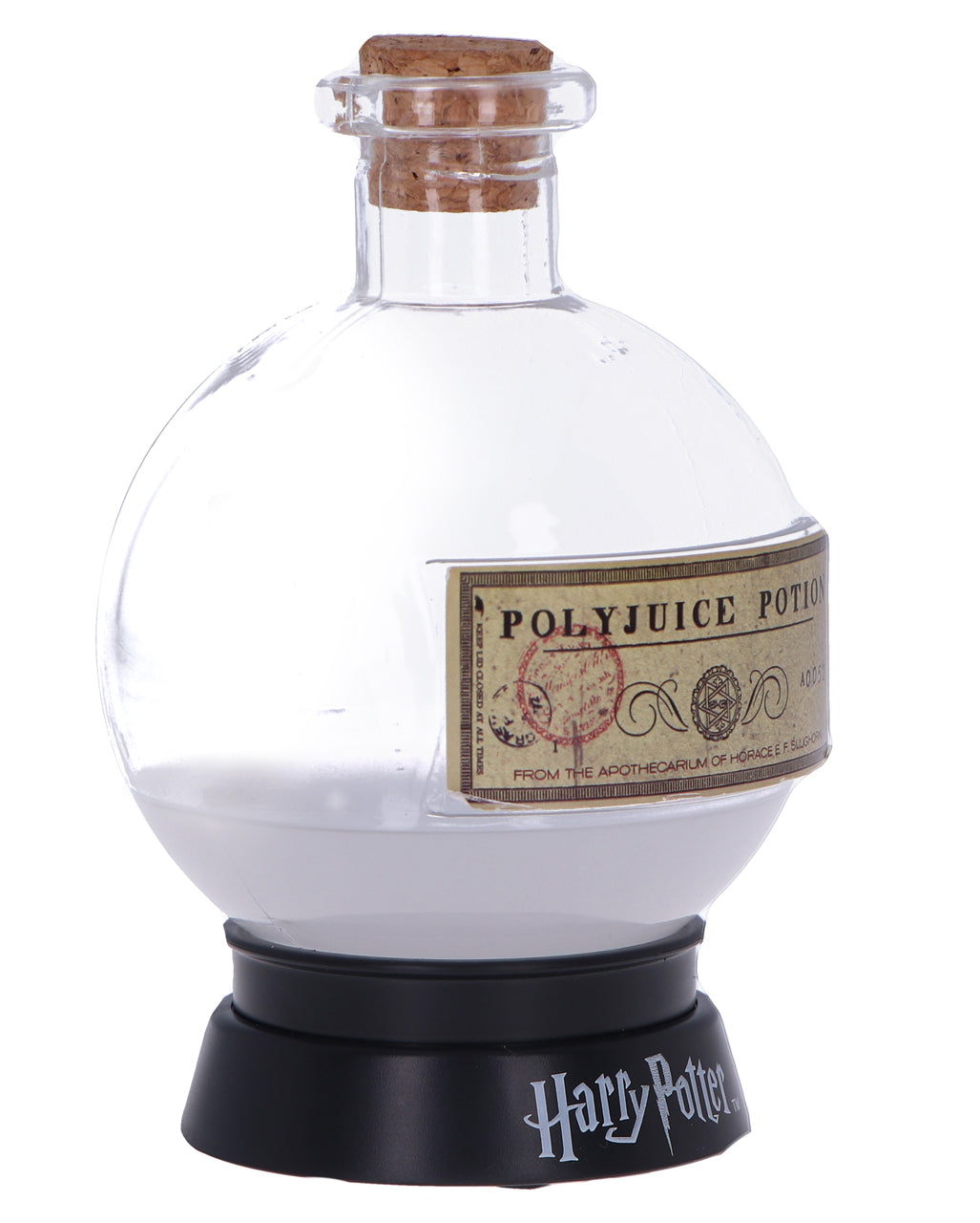 Harry Potter Vielsaft-Trank Potion Bottle Tischlampe