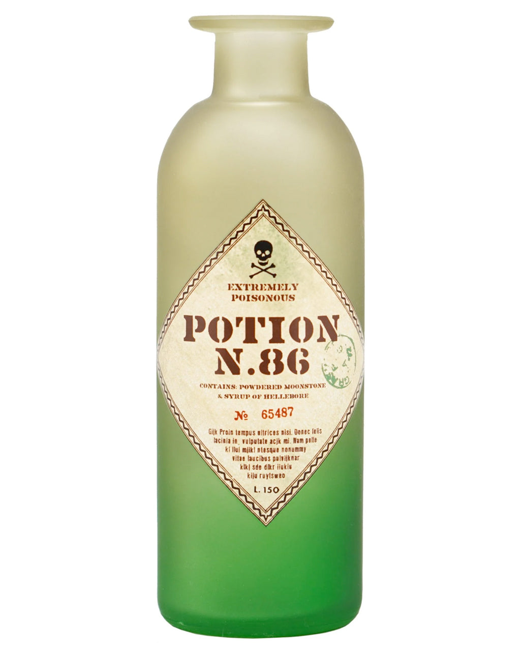Harry Potter Potion No. 86 As A Vase