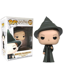 Harry Potter - Professor McGonagall Funko POP! Figur