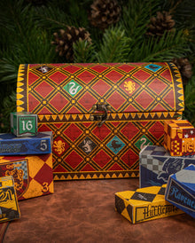 Harry Potter Quidditch Deluxe Adventskalender