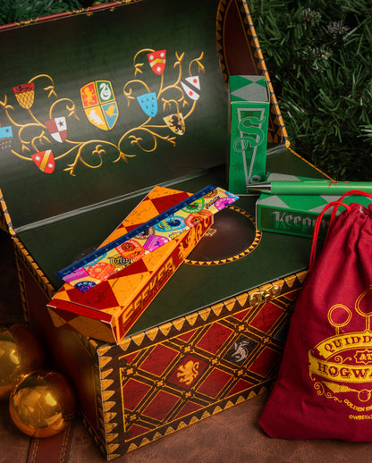 Harry Potter Quidditch Deluxe Adventskalender