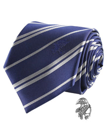 Harry Potter Ravenclaw Krawatte mit Pin