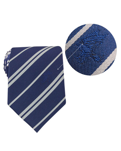Cravate Harry Potter Ravenclaw Avec Pin's