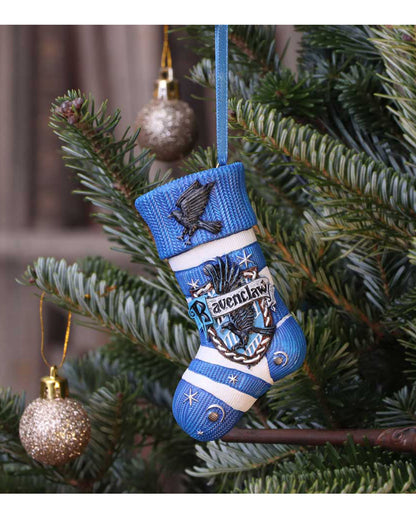 Harry Potter Ravenclaw Socke Weihnachtskugel
