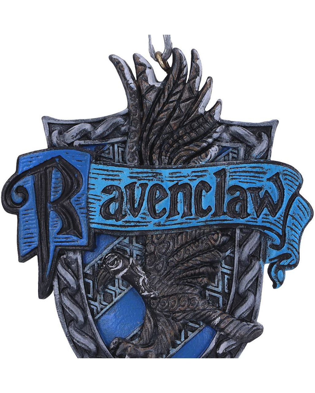 Harry Potter Ravenclaw Wappen Christbaumkugel