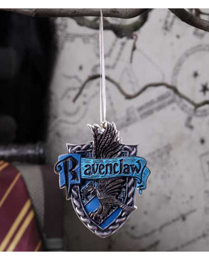 Harry Potter Ravenclaw Wappen Christbaumkugel