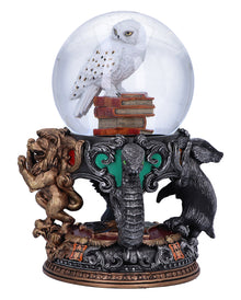 Harry Potter Hedwig Schneekugel 18,5cm