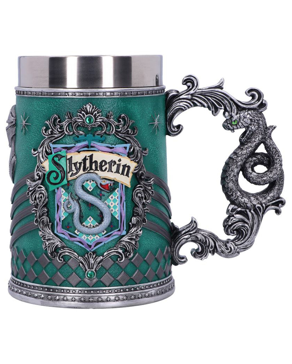 Harry Potter Slytherin Beer Mug