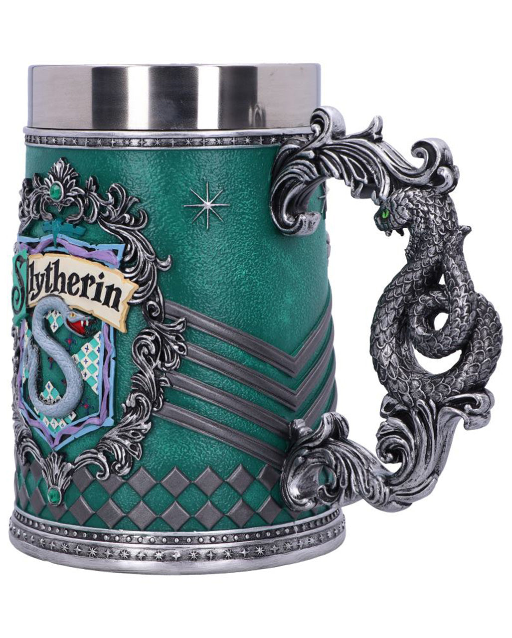 Harry Potter Slytherin Beer Mug
