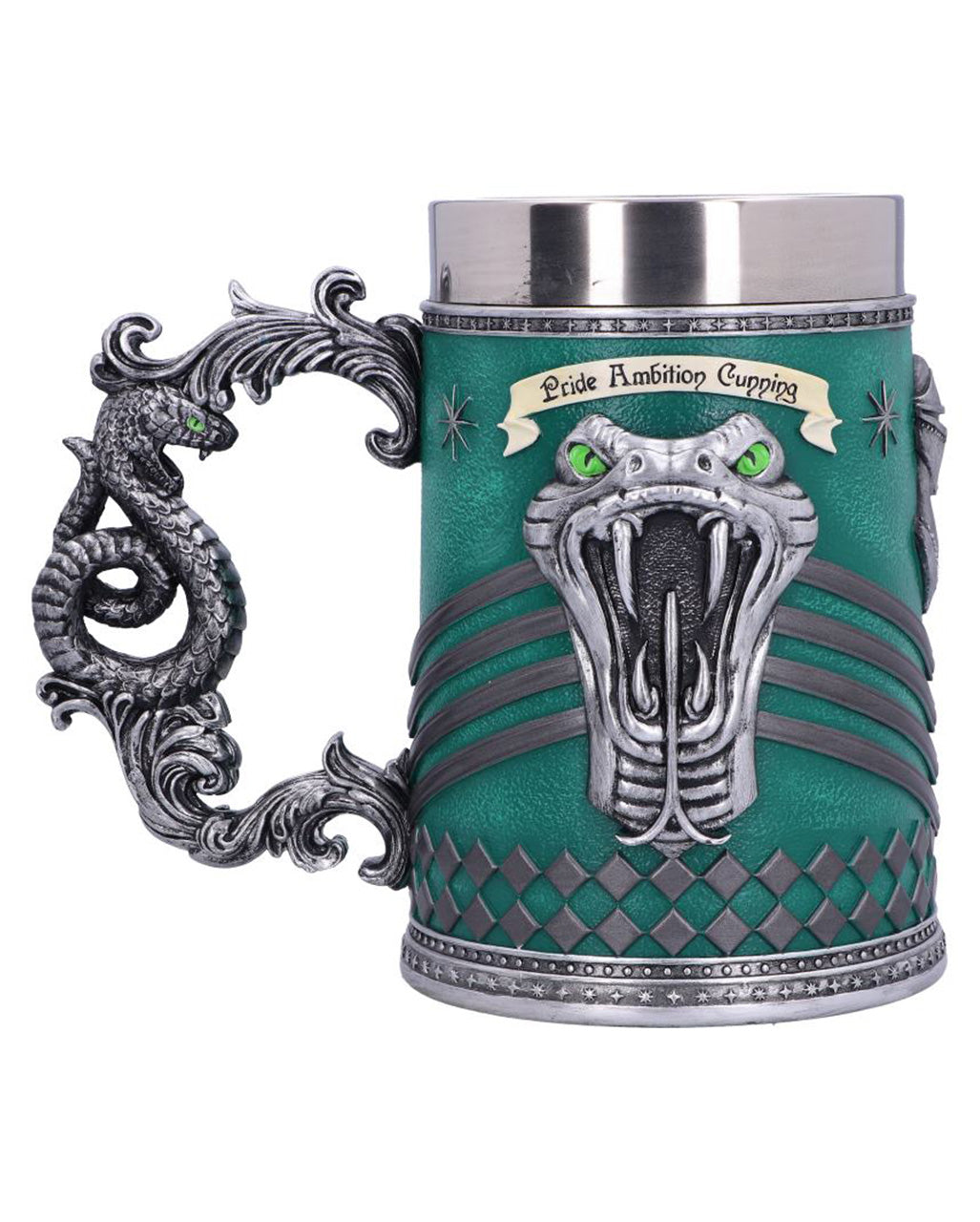 Harry Potter Slytherin Beer Mug