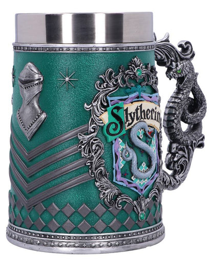 Harry Potter Slytherin Beer Mug