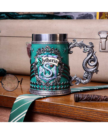 Harry Potter Slytherin Beer Mug