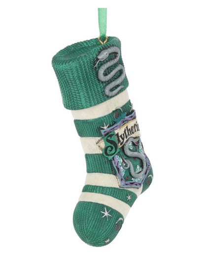 Harry Potter Slytherin Socke Christbaumkugel