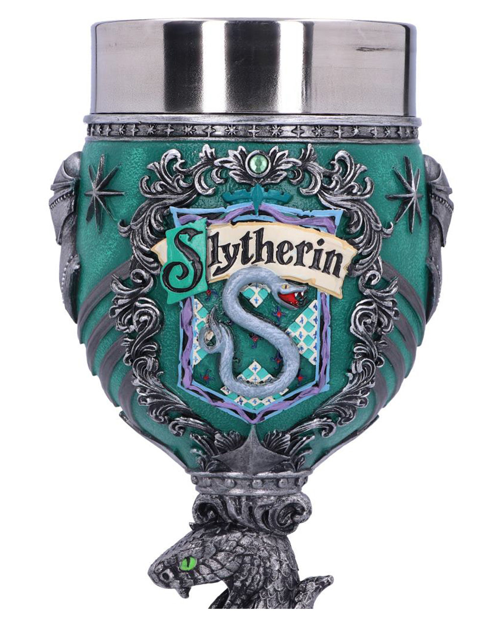 Harry Potter Slytherin Kelch