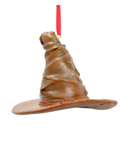 Harry Potter Sprechender Hut Christbaumkugel