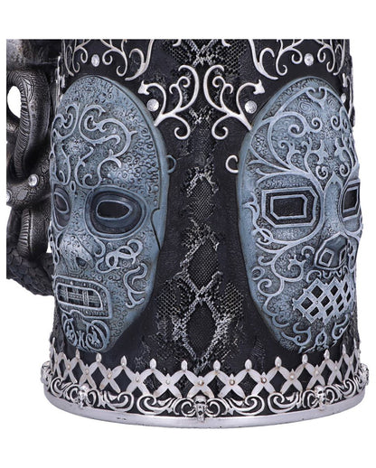 Harry Potter Death Eater Beer Mug