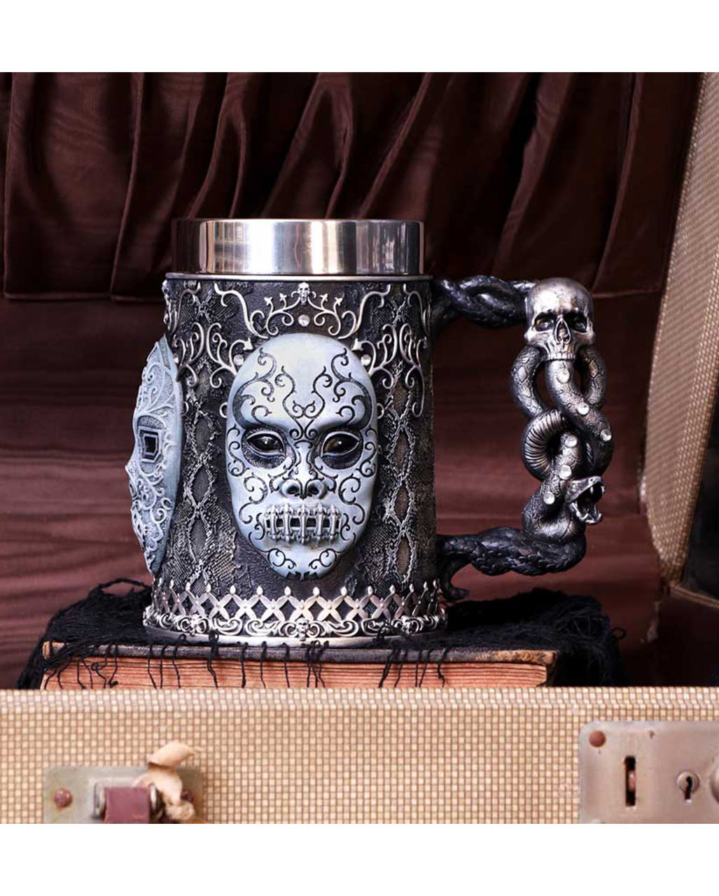 Harry Potter Death Eater Beer Mug