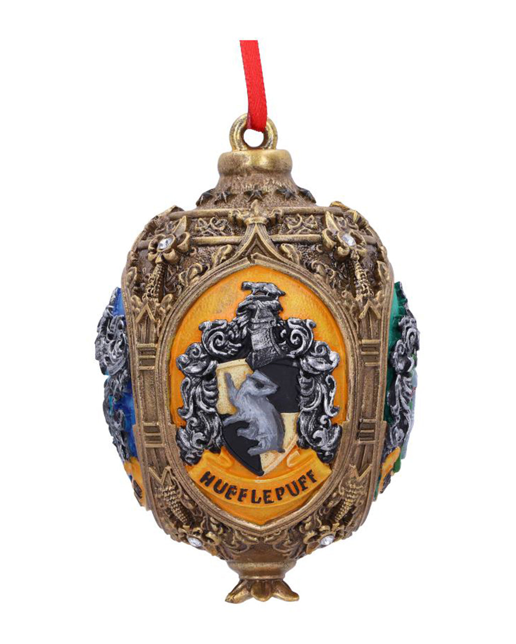 Harry Potter Vier Häuser Christbaumkugel