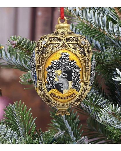 Harry Potter Vier Häuser Christbaumkugel