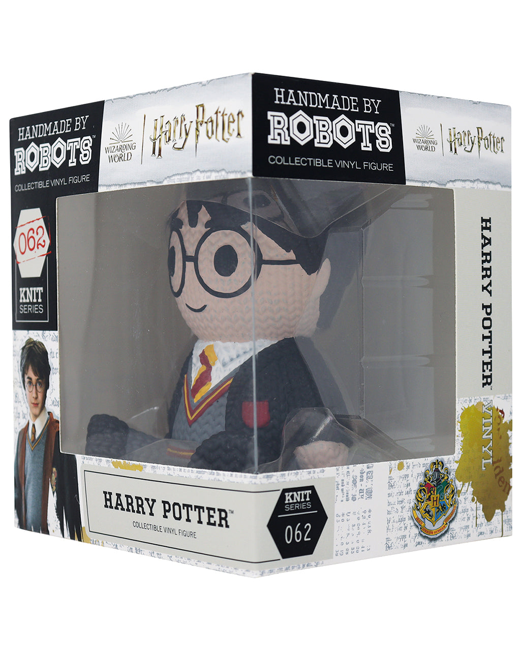 Harry Potter Sammelfigur Handmade by Robots