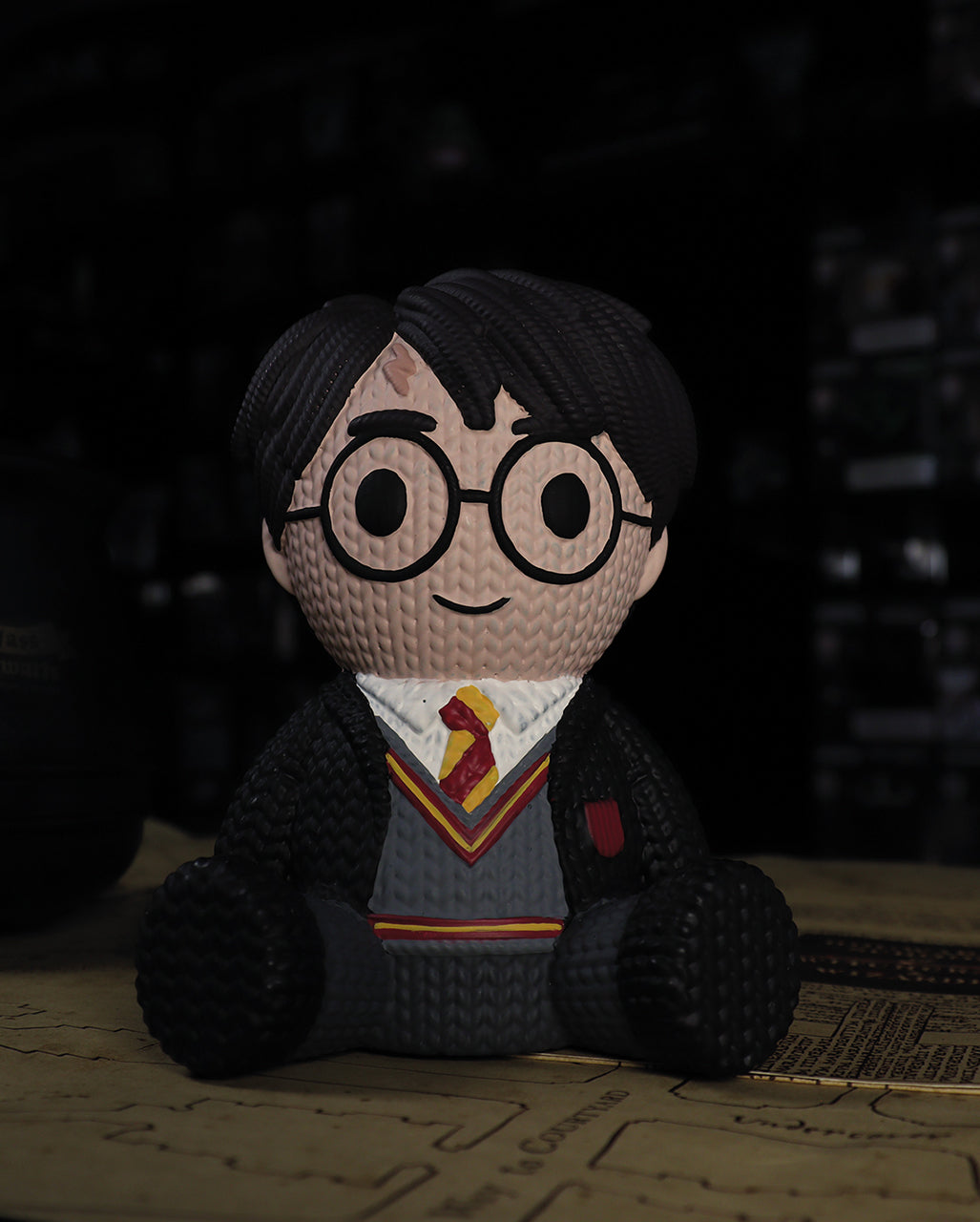 Harry Potter Sammelfigur Handmade by Robots