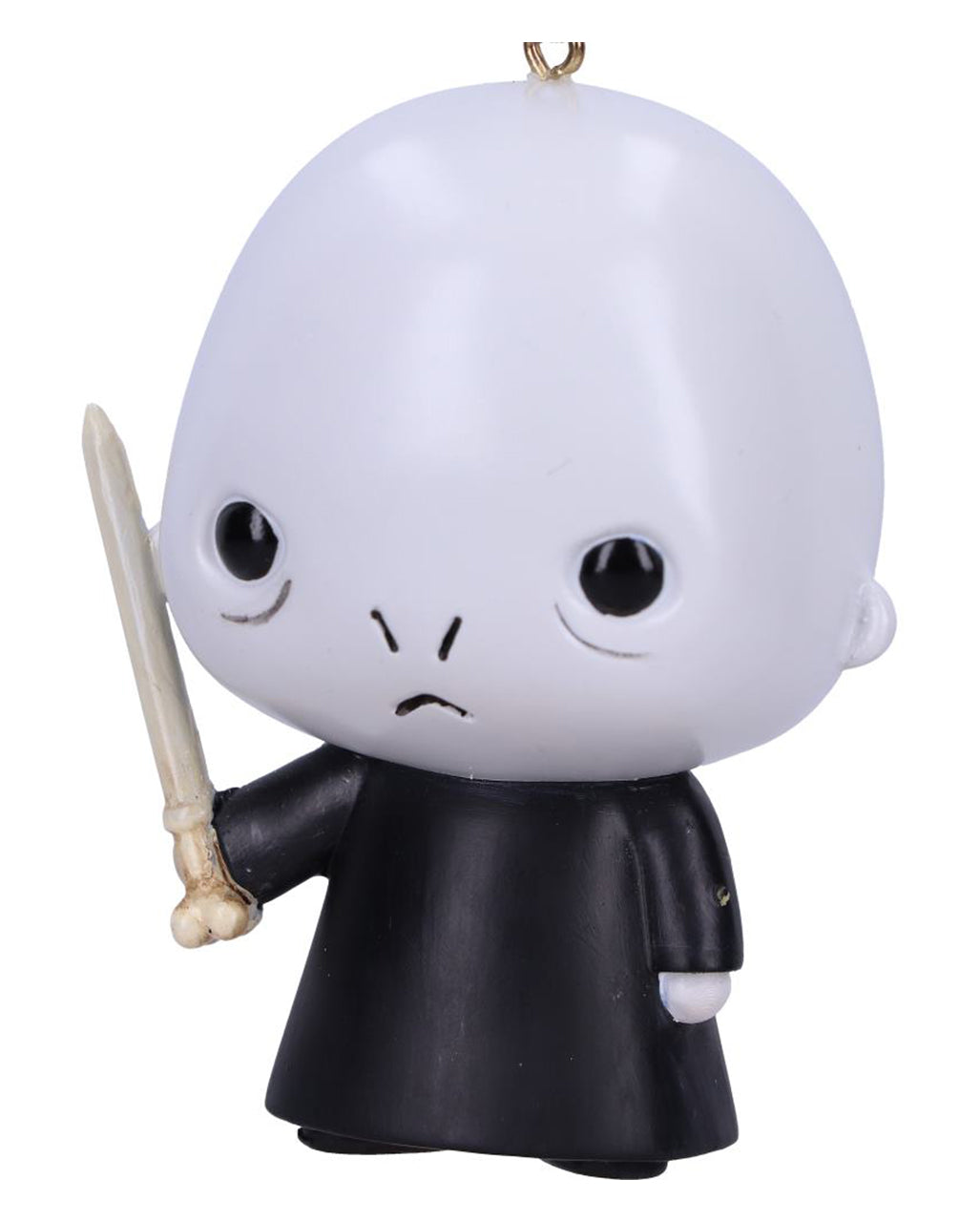 Harry Potter Voldemort Christbaumkugel 7,5cm